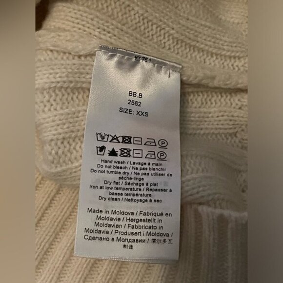 Ganni Sweater Vest Size XXS - Picture 8 of 10